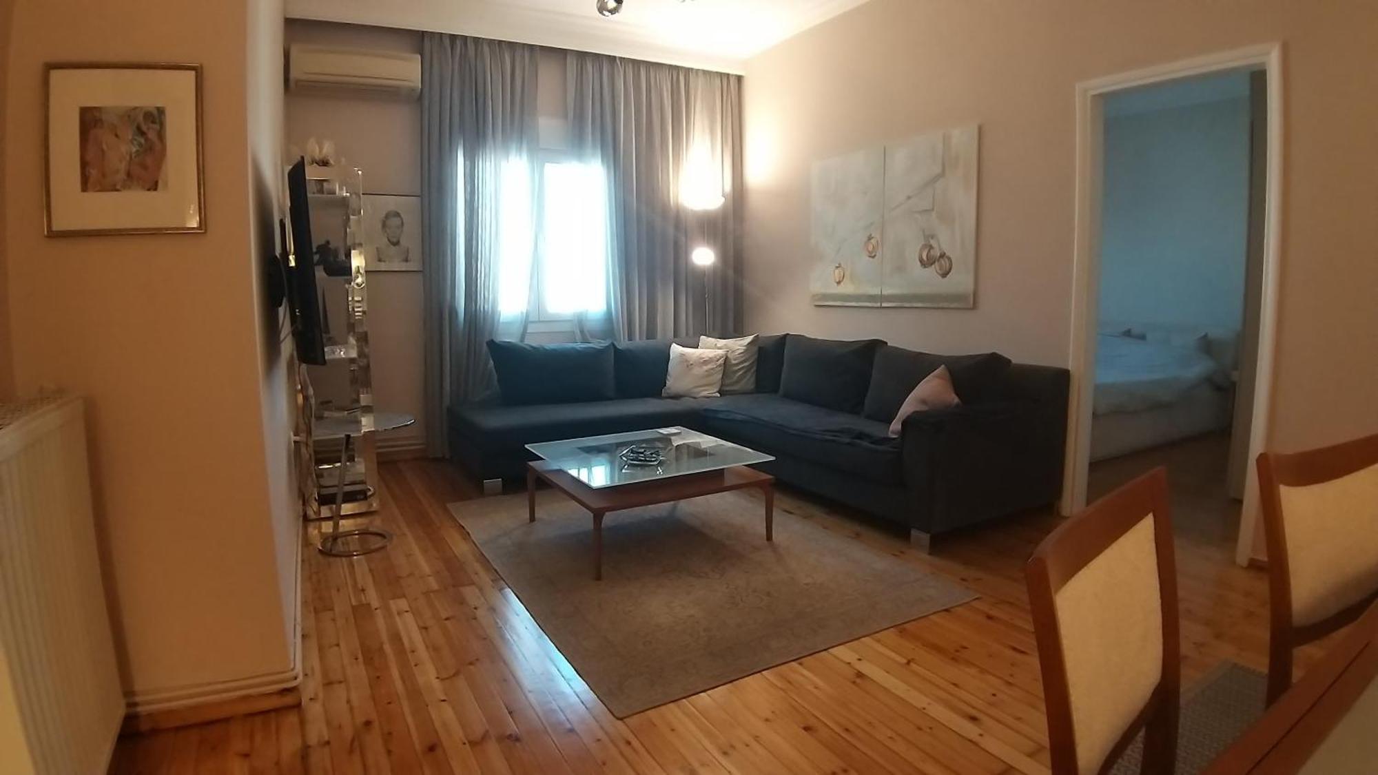 Comfy Flat Appartement Thessaloniki